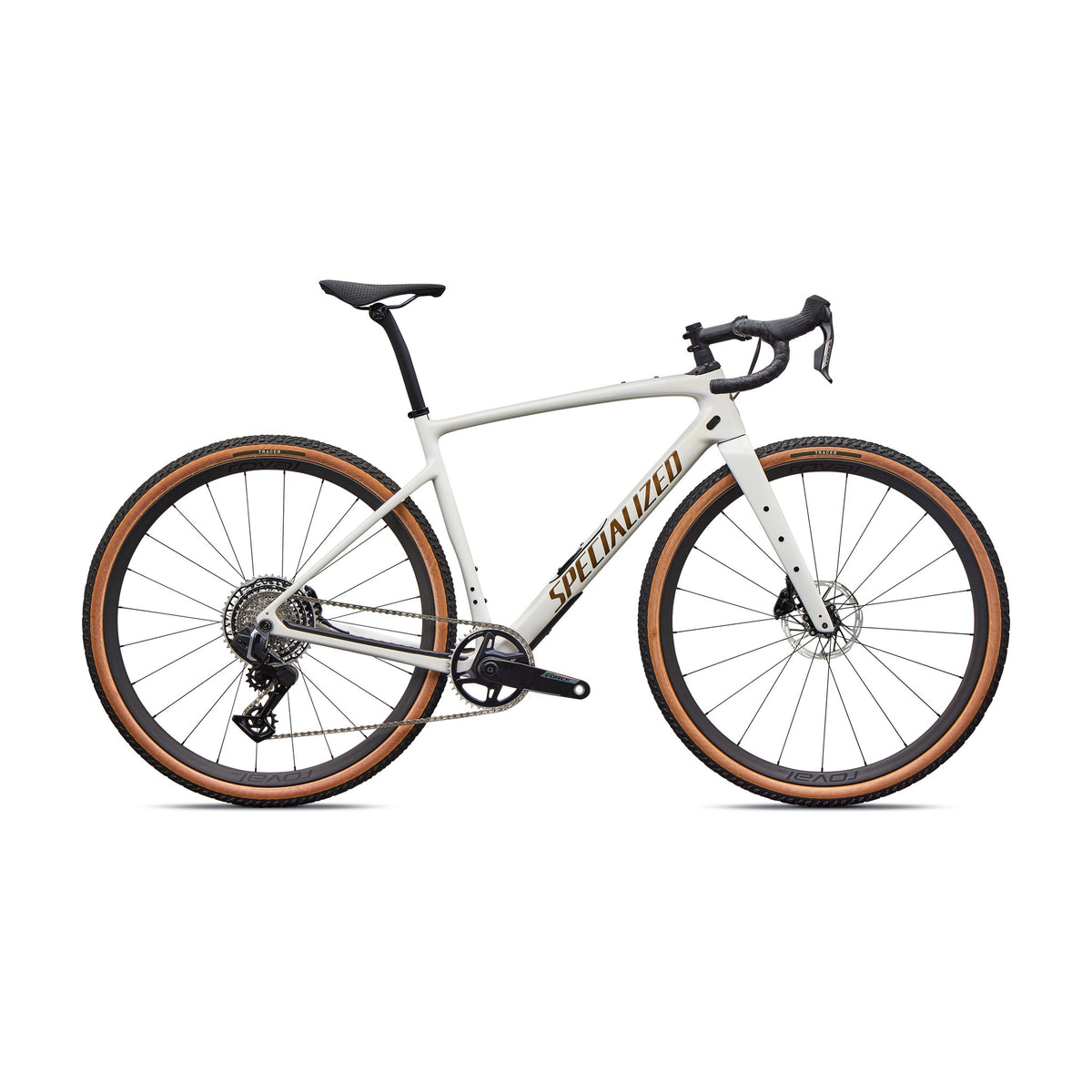 Diverge 4 Pro - SRAM Force XPLR