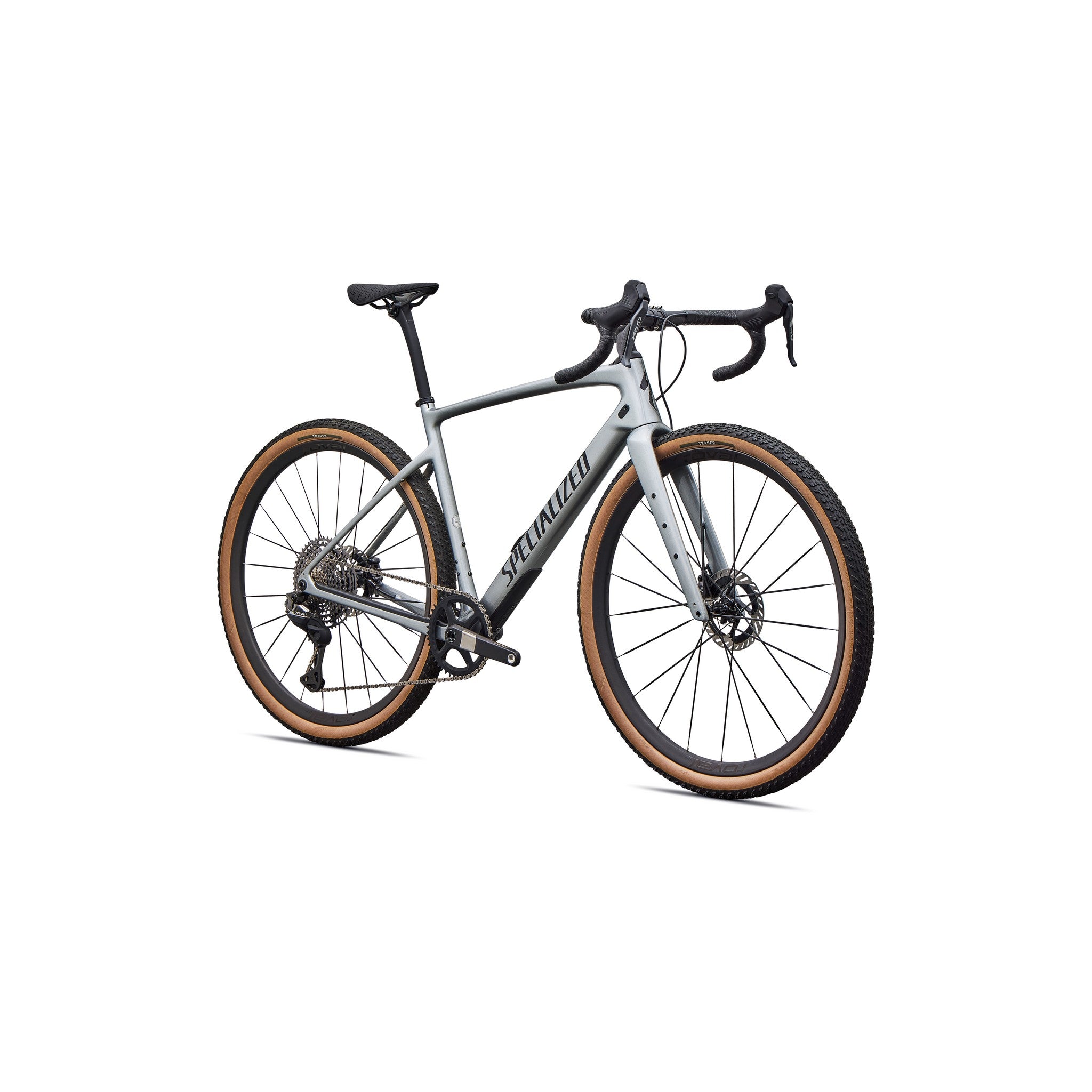 Diverge 4 Pro LTD - Shimano XTR/GRX Di2
