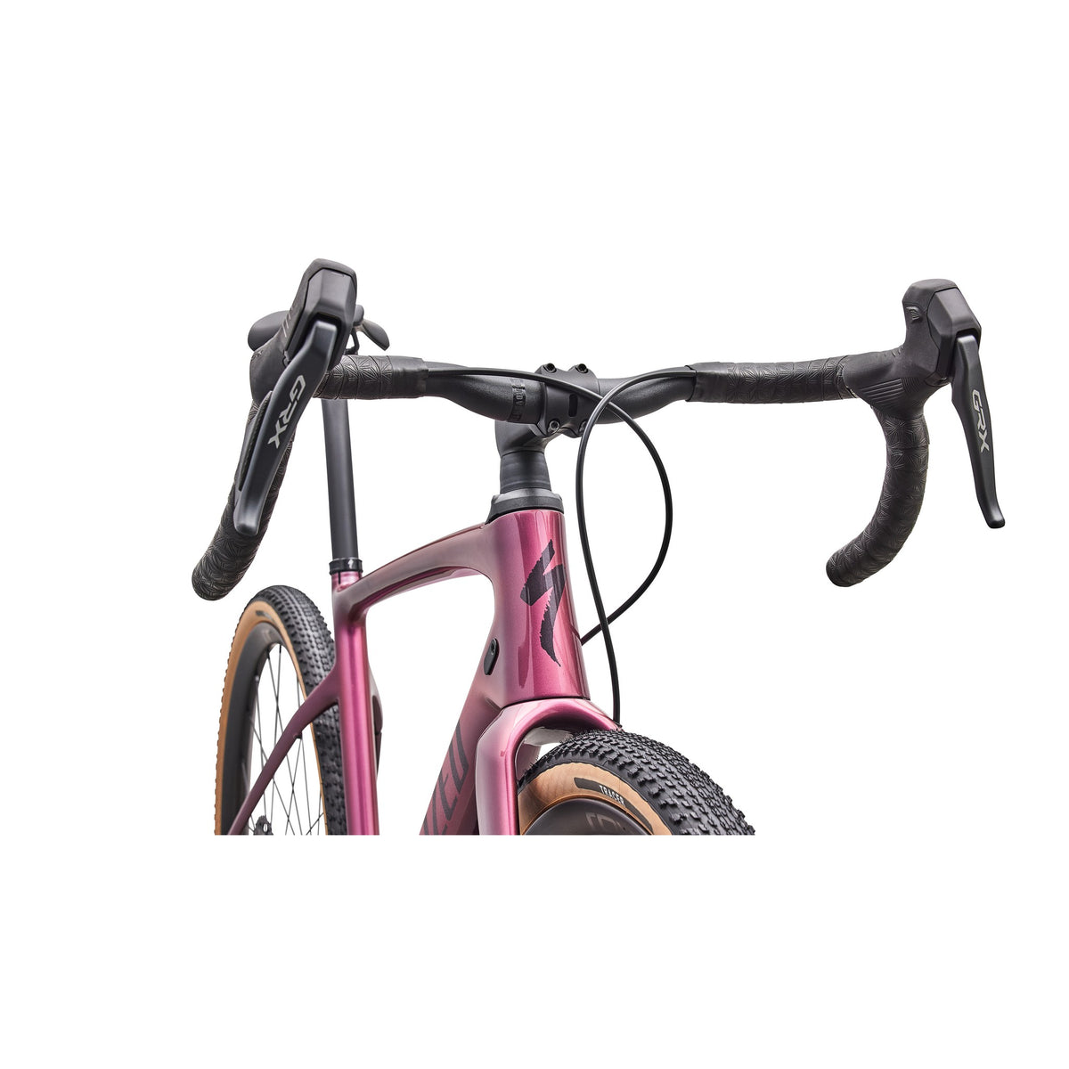 Diverge 4 Expert - Shimano GRX Di2