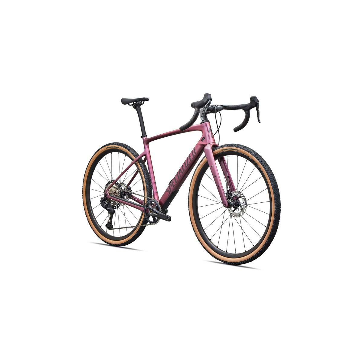 Diverge 4 Expert - Shimano GRX Di2