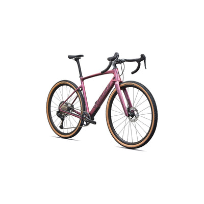 Diverge 4 Expert - Shimano GRX Di2