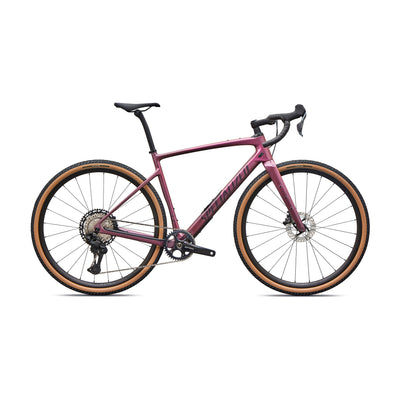 Diverge 4 Expert - Shimano GRX Di2