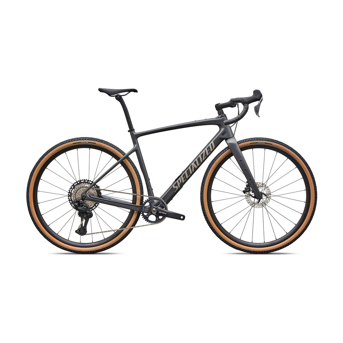 Diverge 4 Expert - Shimano GRX Di2
