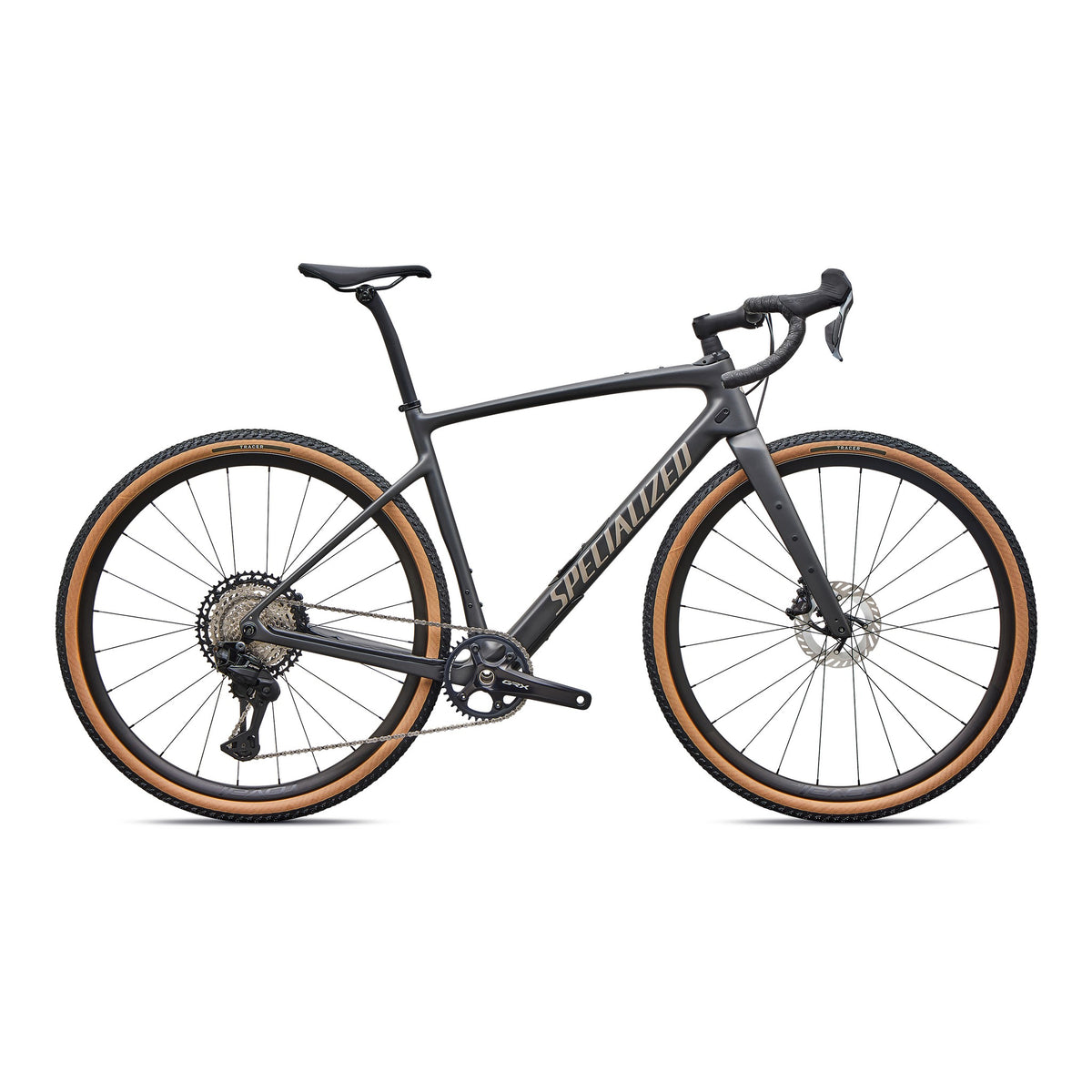 Diverge 4 Expert - Shimano GRX Di2