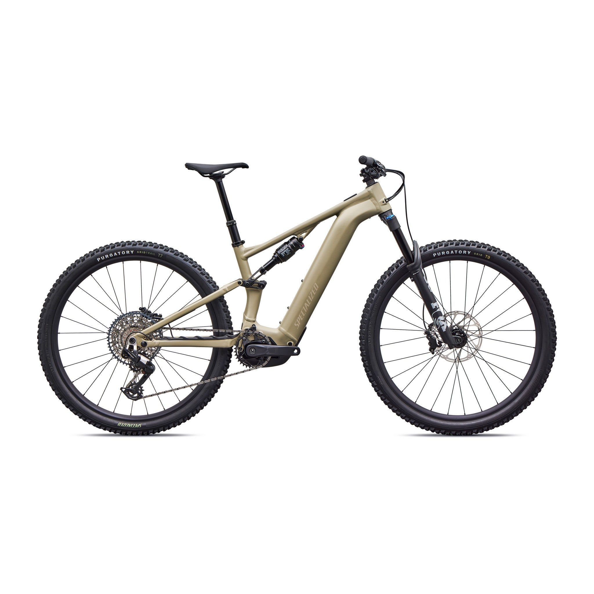 Turbo Levo R Comp Alloy