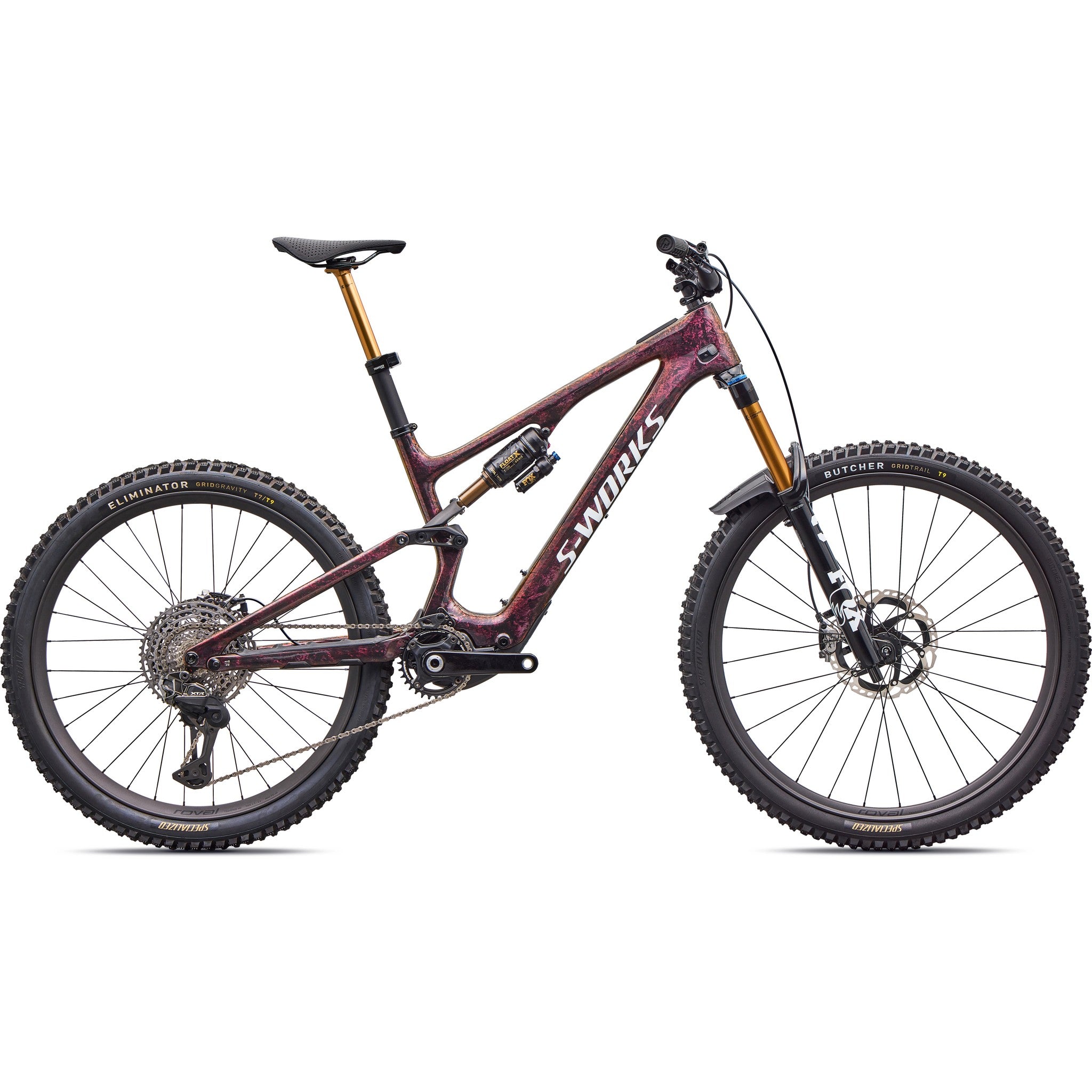 S-Works Turbo Levo SL 2 Di2