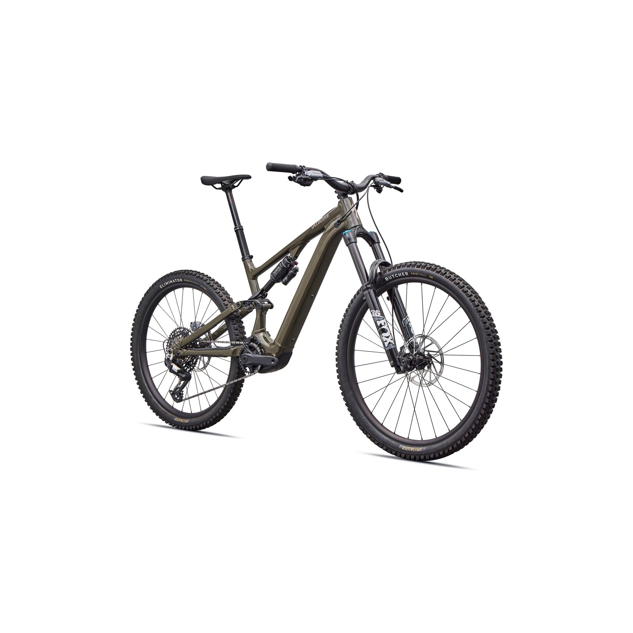 Turbo Levo SL 2 Comp Alloy
