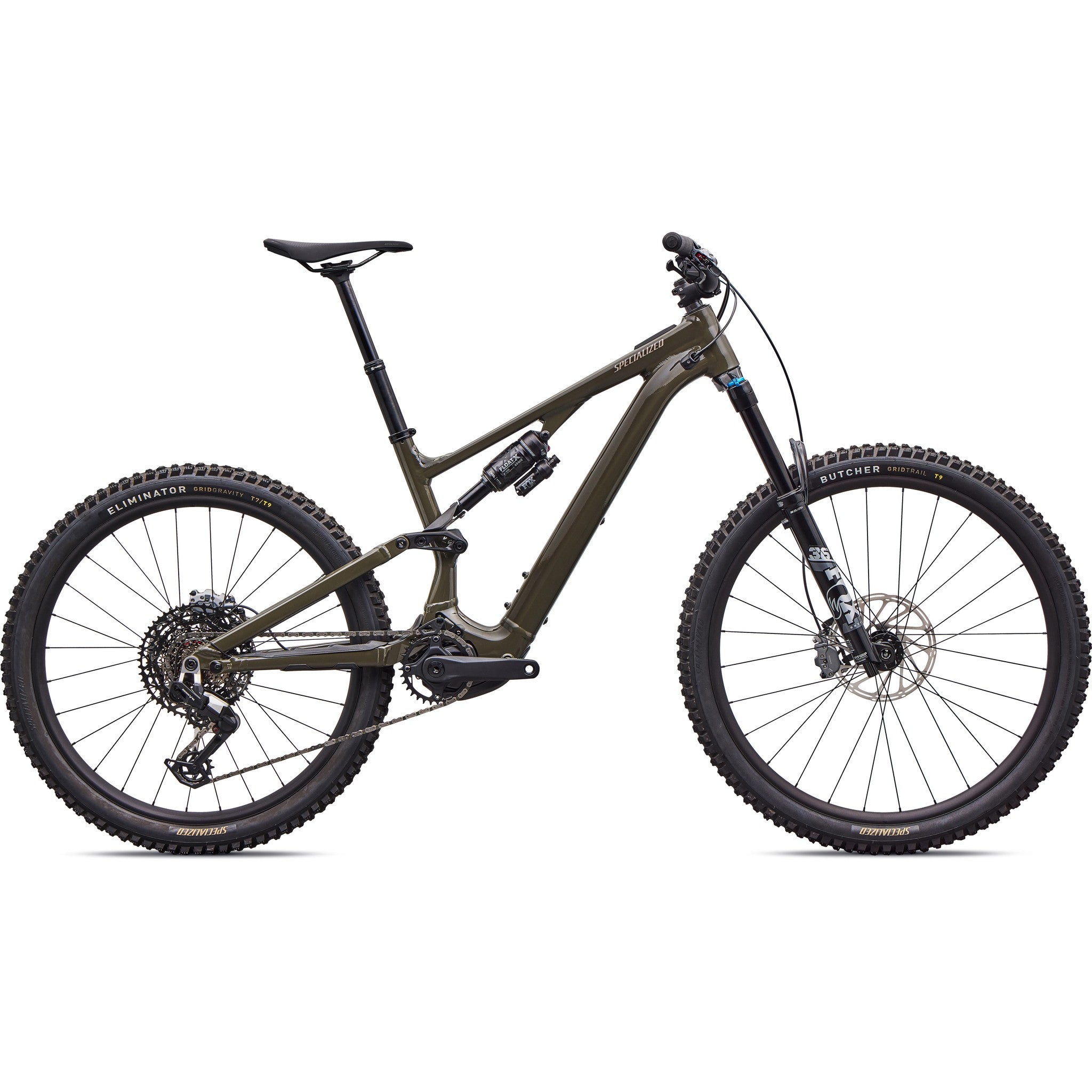 Turbo Levo SL 2 Comp Alloy