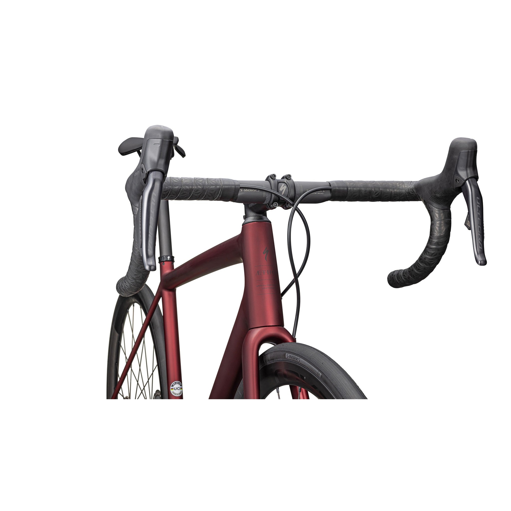 Aethos Pro - Shimano Ultegra Di2