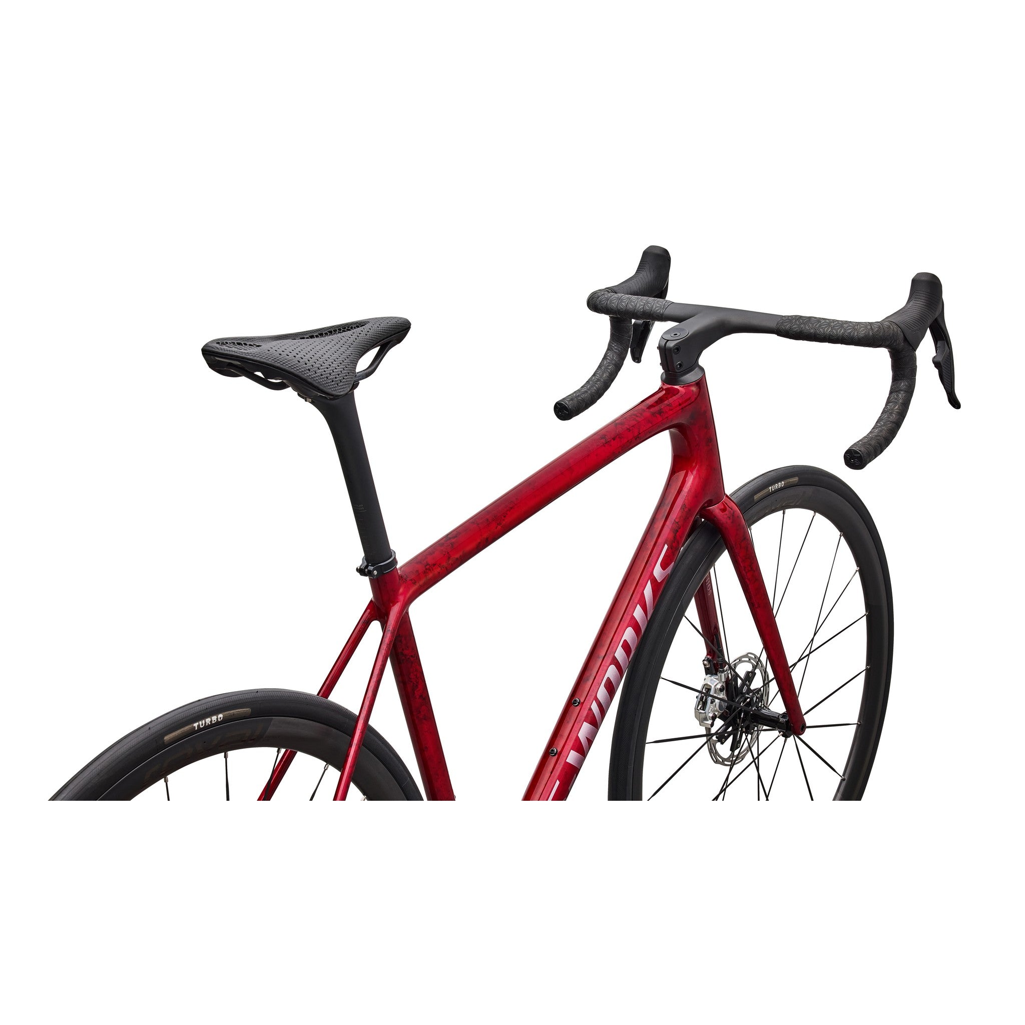 S-Works Aethos 2 - SRAM RED AXS