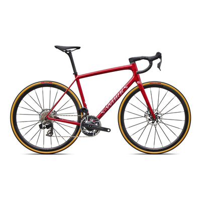 S-Works Aethos 2 - SRAM RED AXS