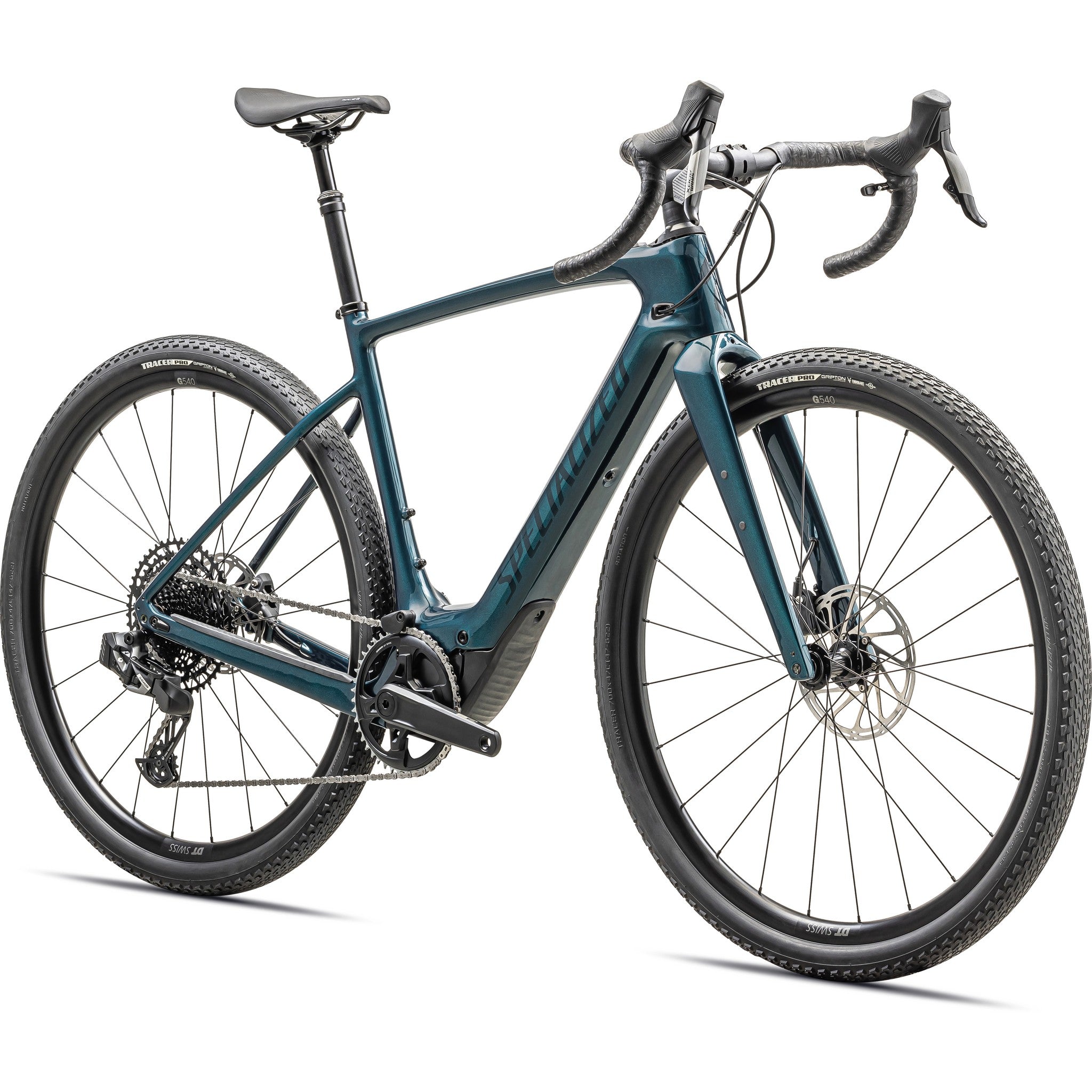 Turbo Creo 2 Comp