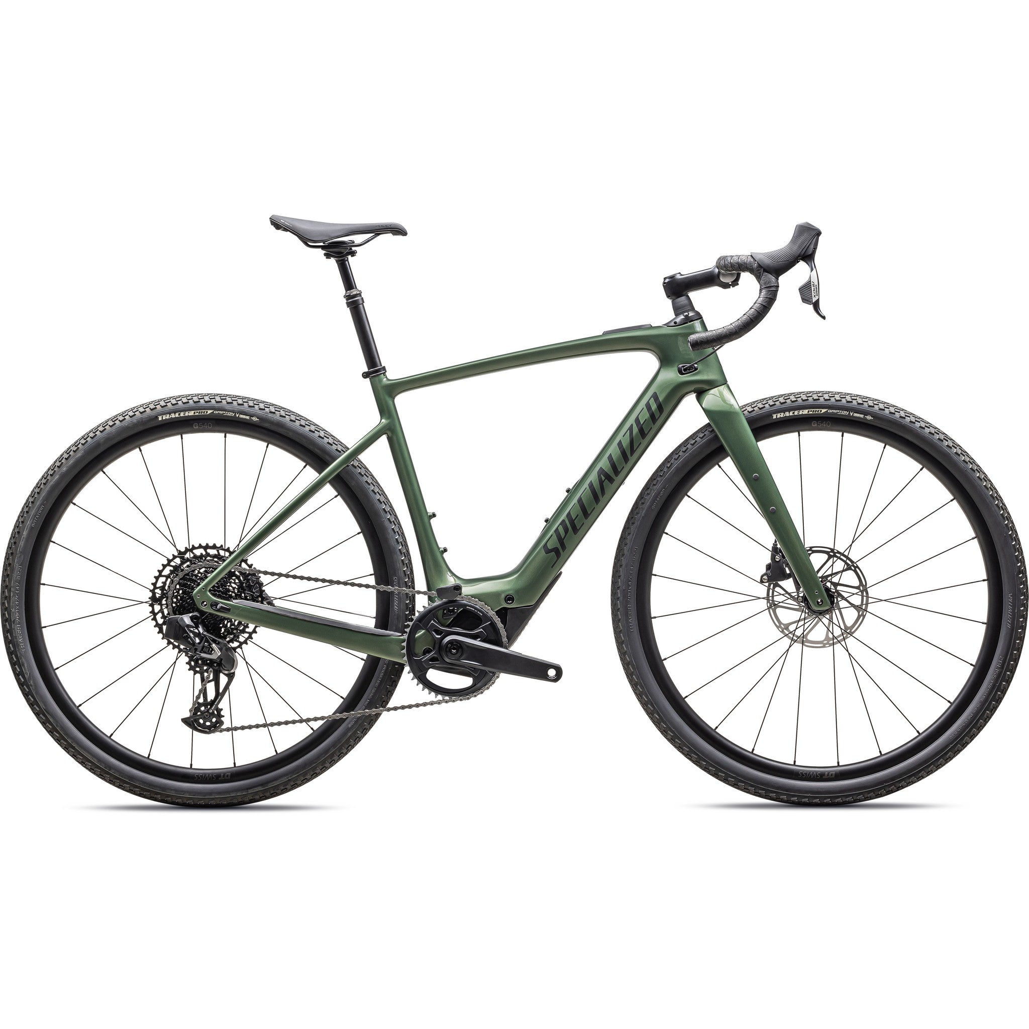 Turbo Creo 2 Comp