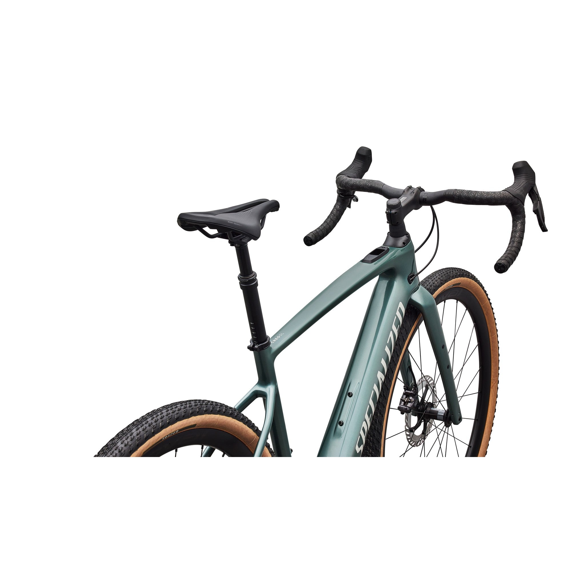 Turbo Creo 2 Expert - Shimano GRX Di2