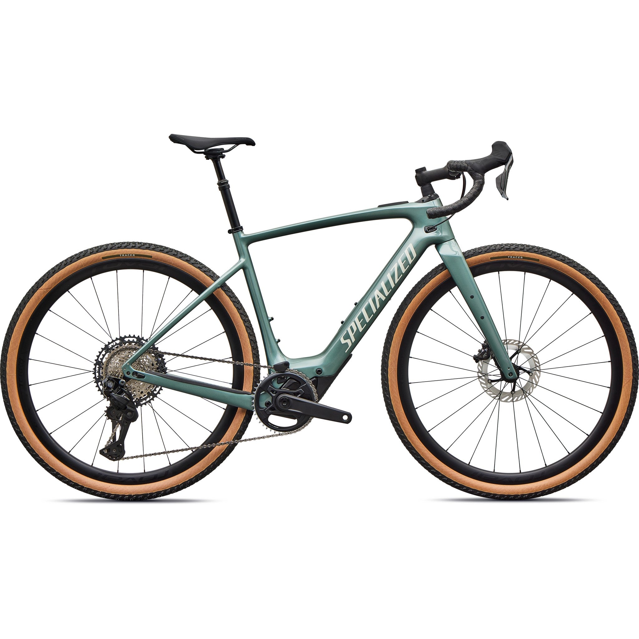 Turbo Creo 2 Expert - Shimano GRX Di2