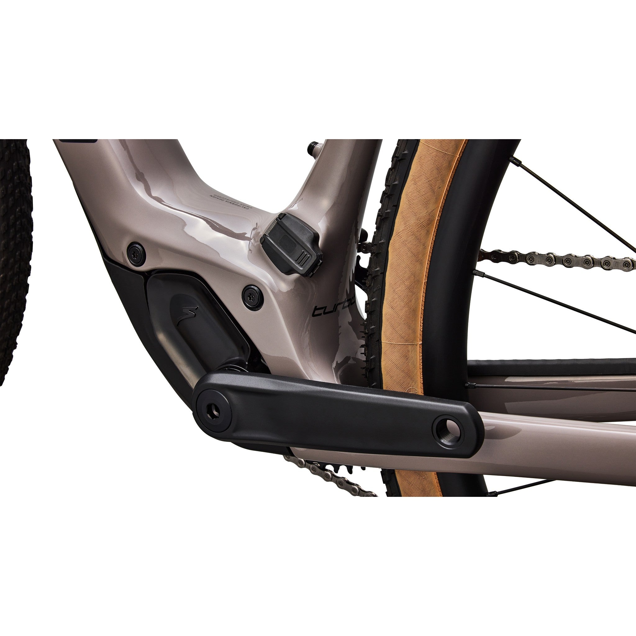 Turbo Creo 2 Comp - Shimano GRX Di2