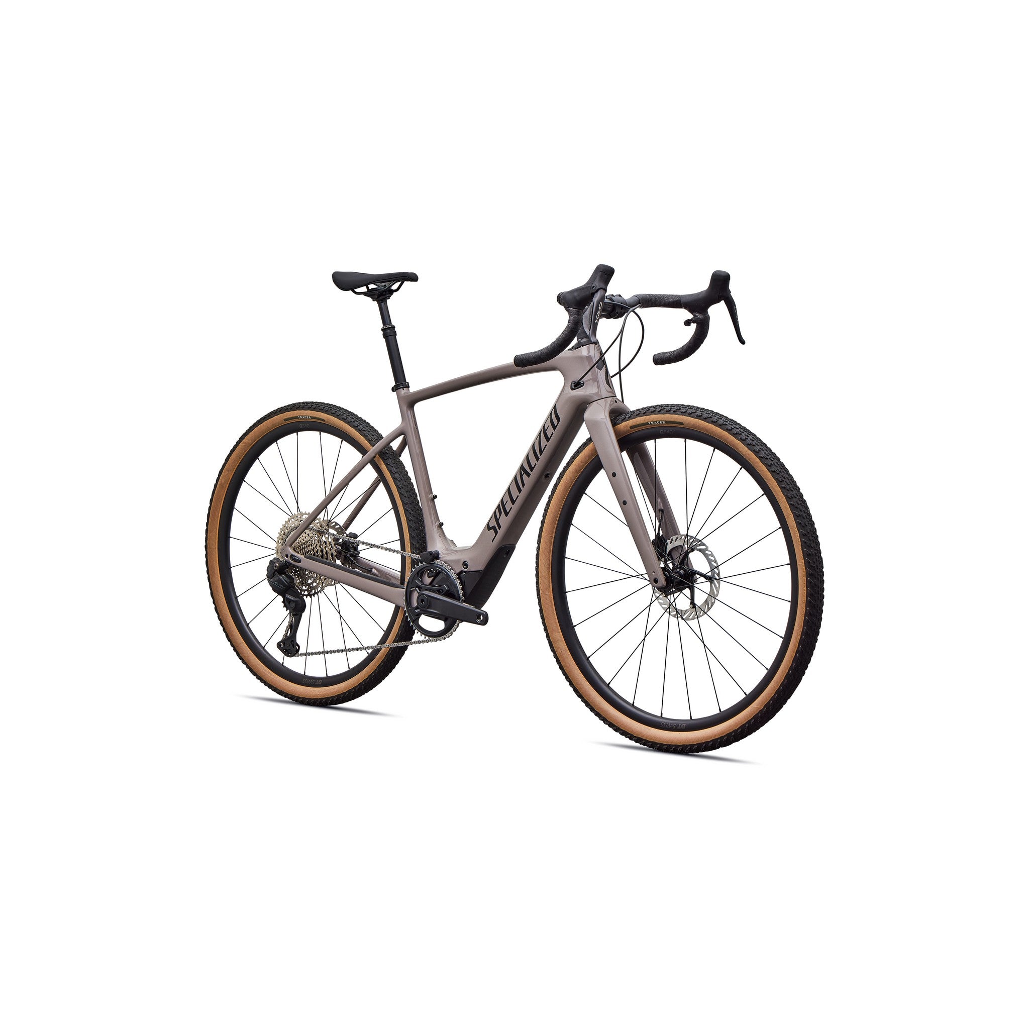 Turbo Creo 2 Comp - Shimano GRX Di2