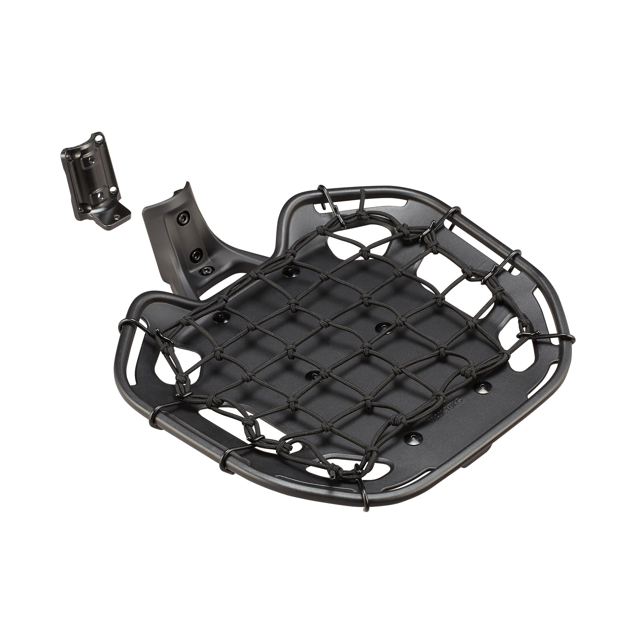Front Rack & Adventure Plate