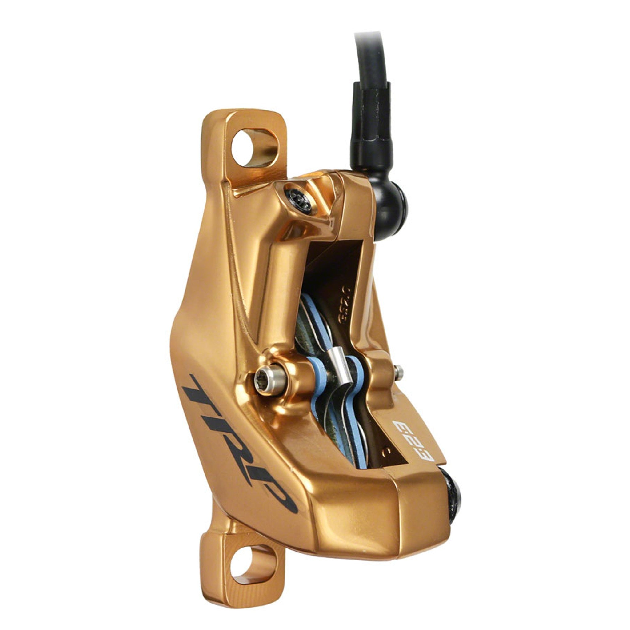 DHR-EVO Disc Brake and Lever