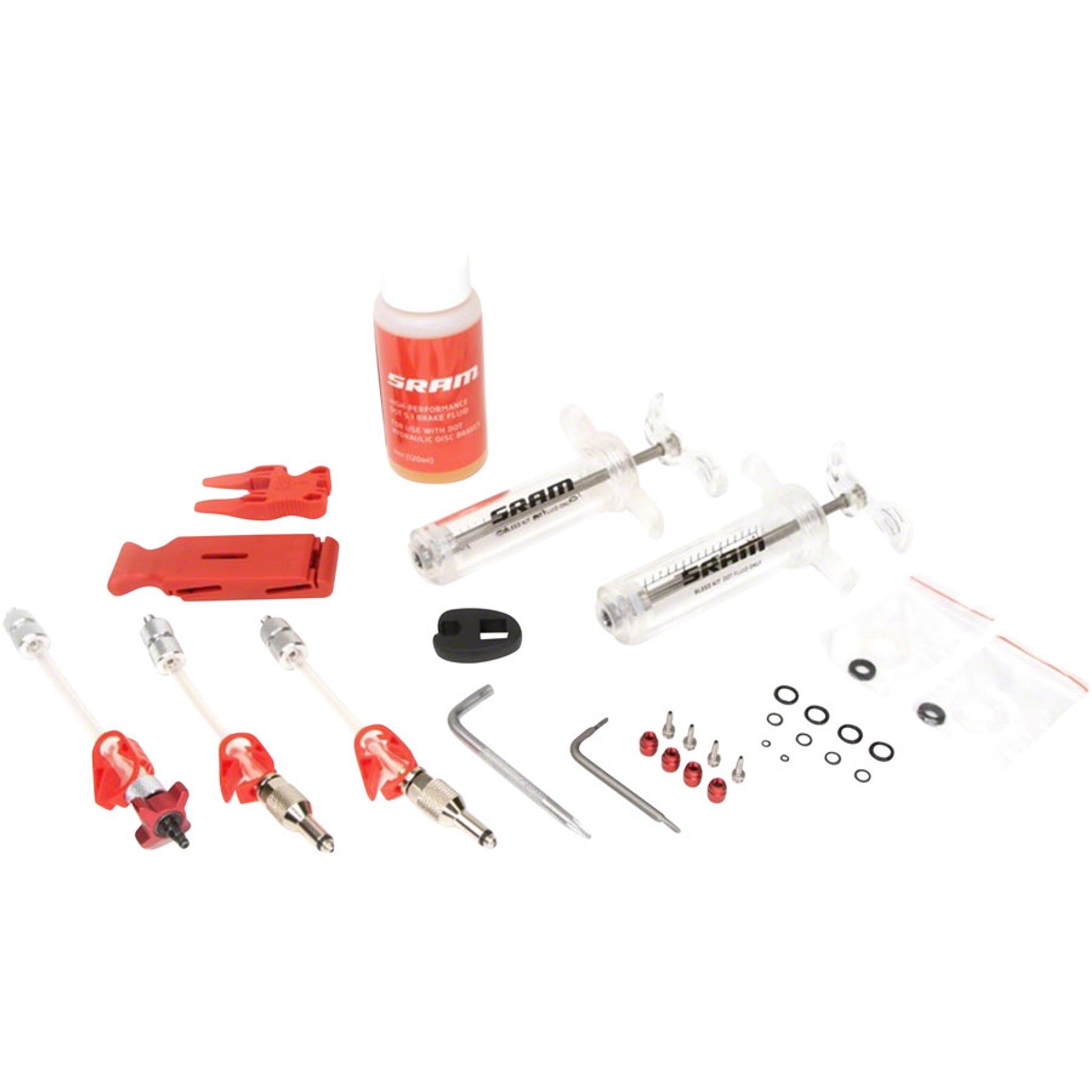 Bleed Kit