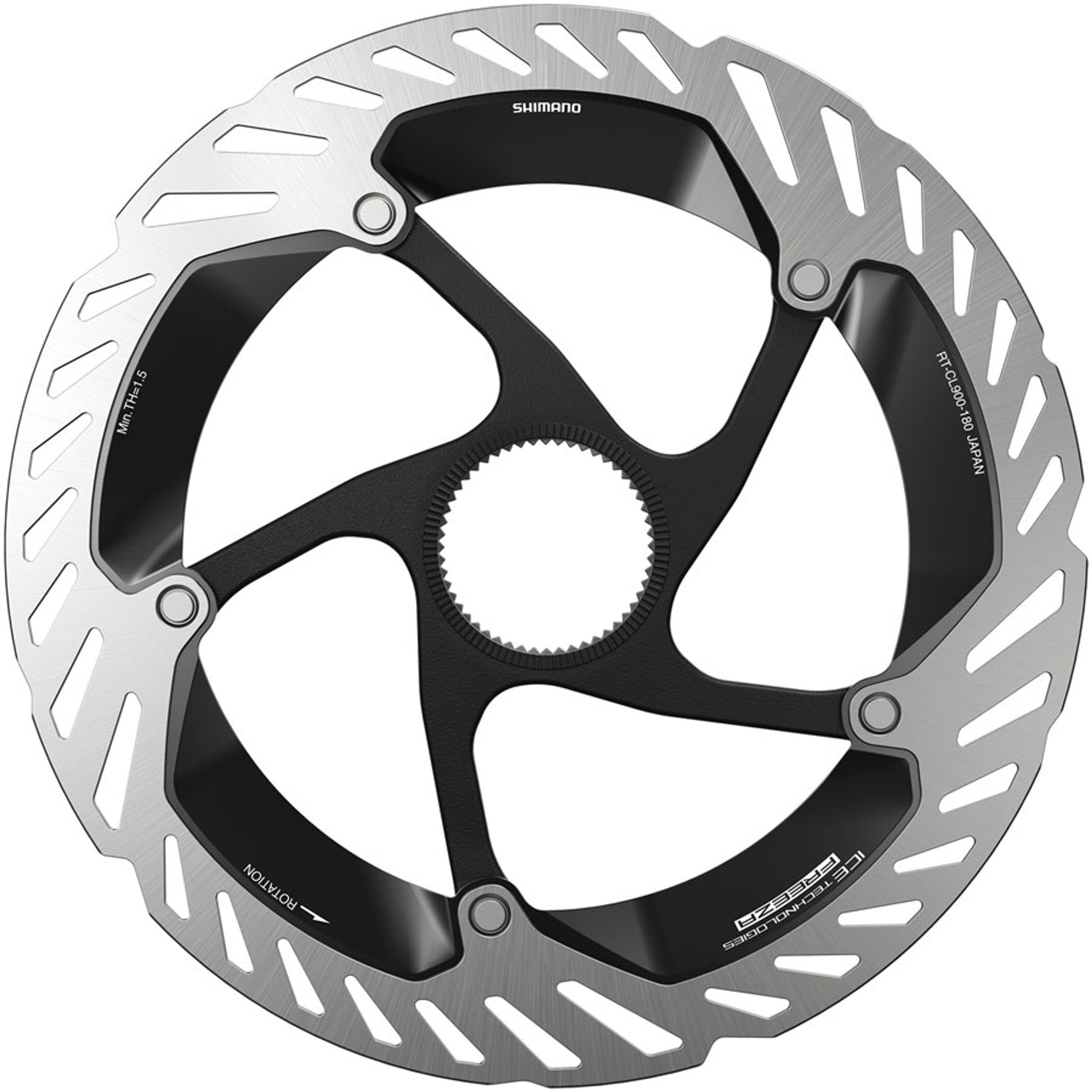 RT-CL900 Disc Brake Rotor