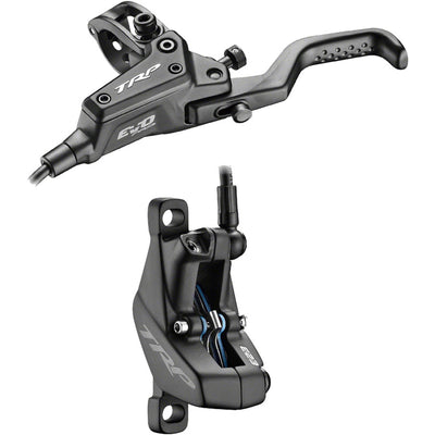 EVO PRO Disc Brake and Lever