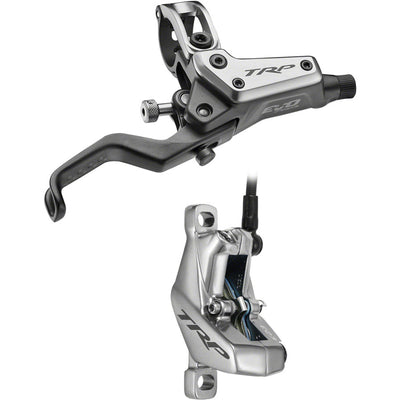 EVO PRO Disc Brake and Lever