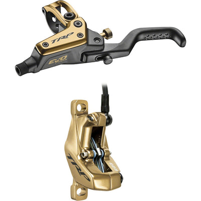EVO PRO Disc Brake and Lever