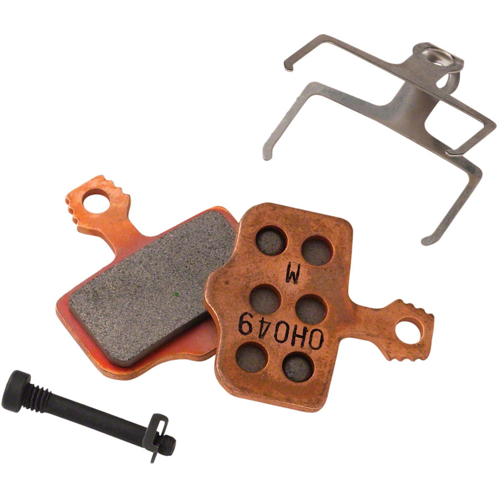 Level and Elixir Disc Brake Pads