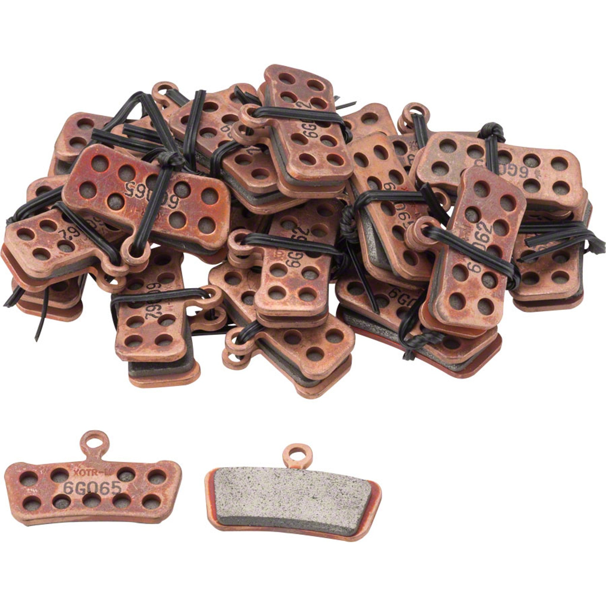 G2, Guide, and Trail Disc Brake Pads