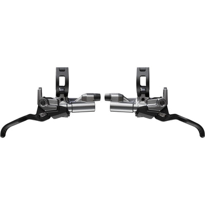 XTR M9220 Enduro Disc Brake Upgrade Kit - Right and Left BL-M9220 Levers, Post Mount, Front and Rear BR-M9220 4-Piston Calipers