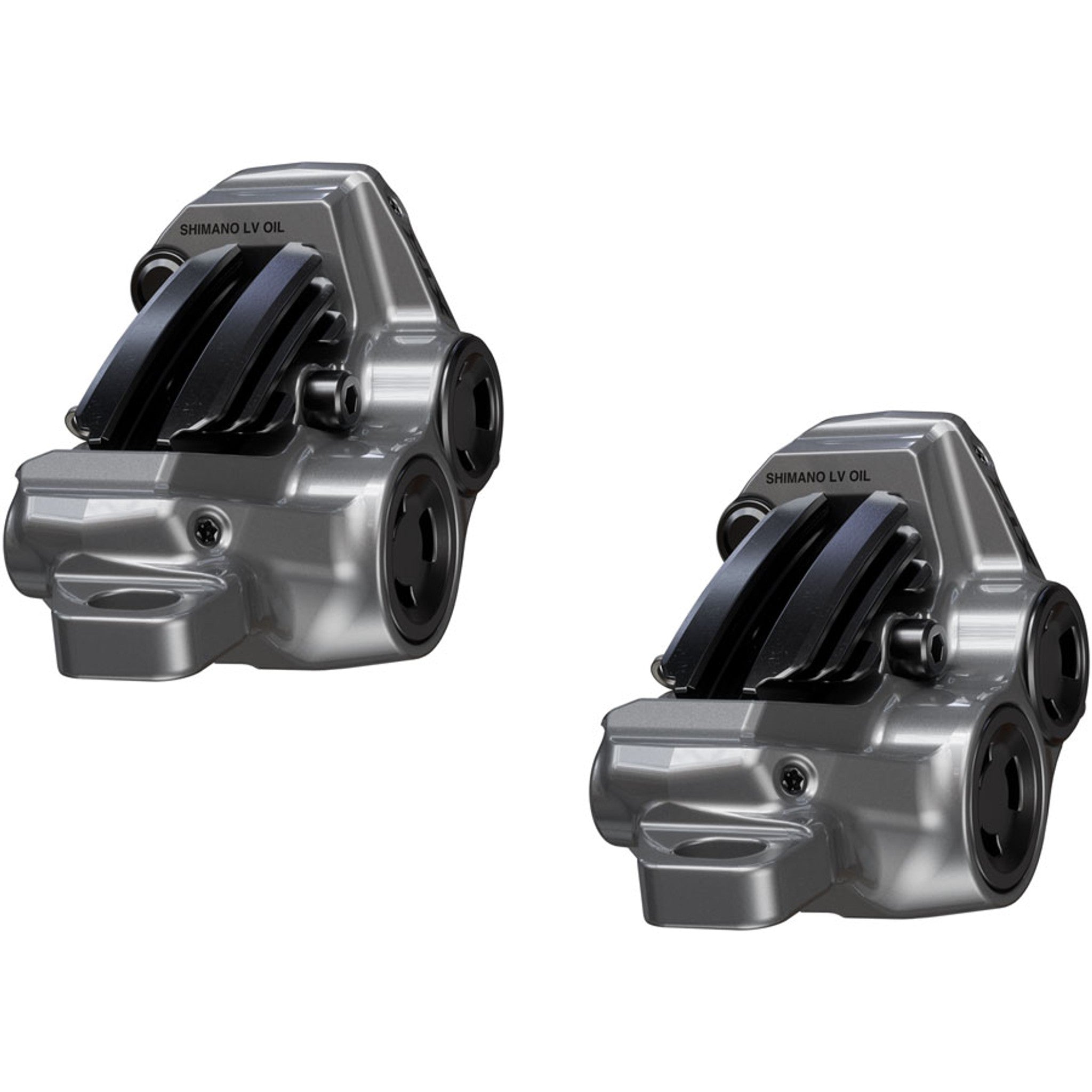 XTR M9220 Enduro Disc Brake Upgrade Kit - Right and Left BL-M9220 Levers, Post Mount, Front and Rear BR-M9220 4-Piston Calipers