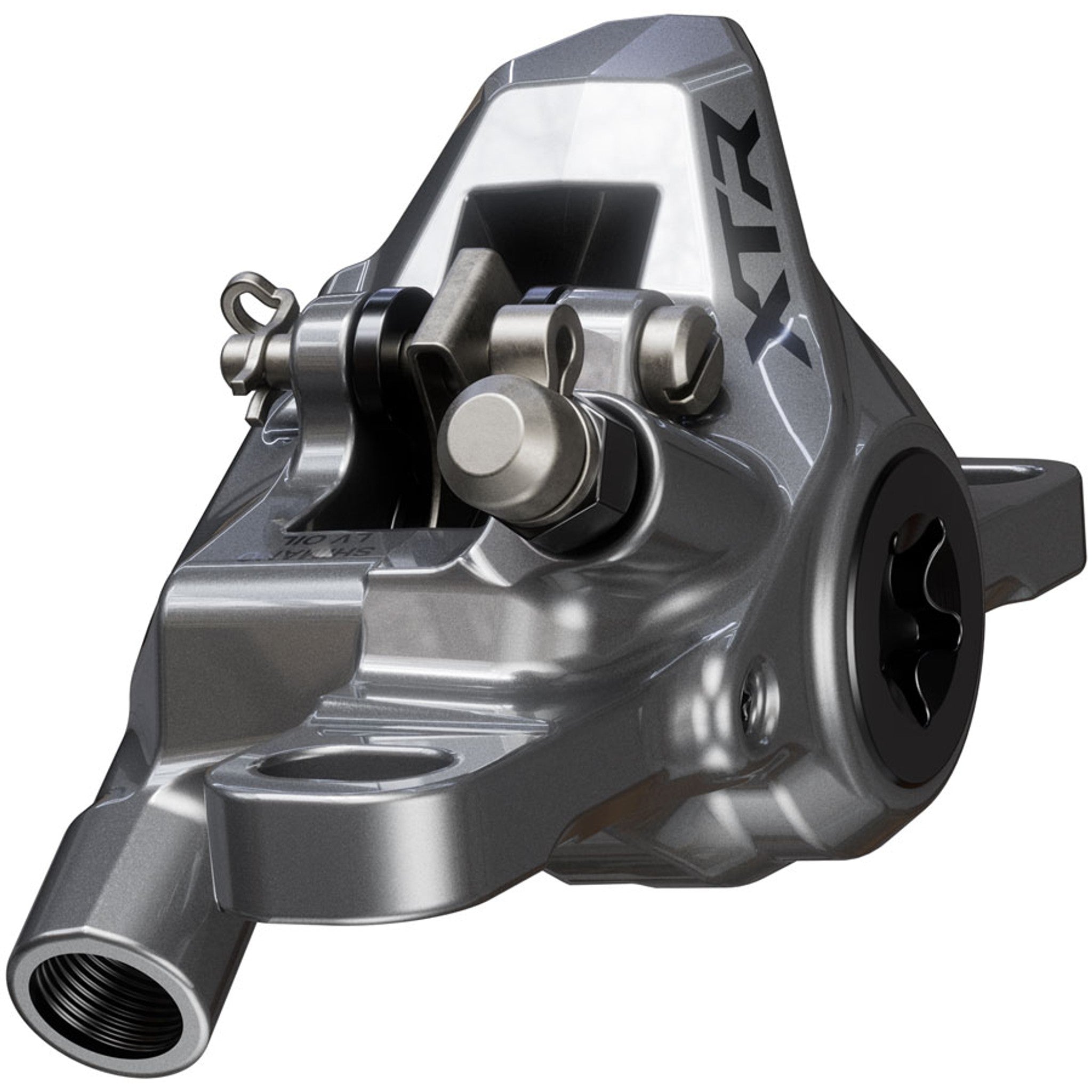 XTR BR-M9200 Disc Brake and BL-M9220 Lever