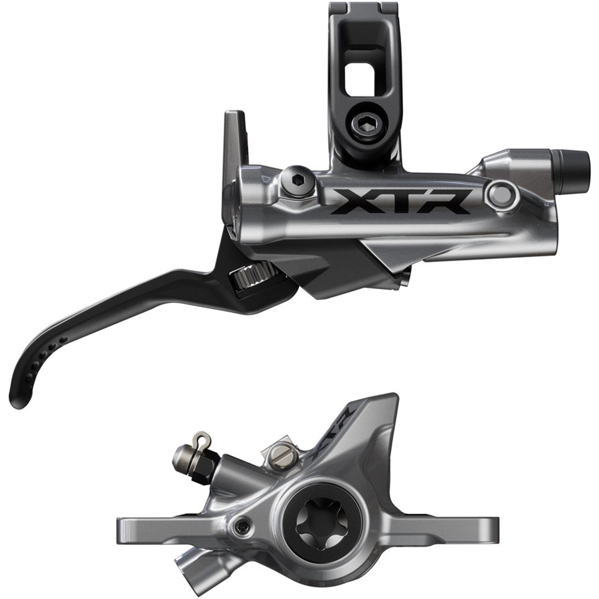 XTR BR-M9200 Disc Brake and BL-M9220 Lever