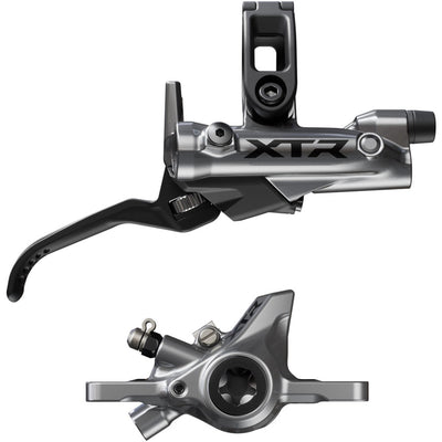XTR BR-M9200 Disc Brake and BL-M9220 Lever