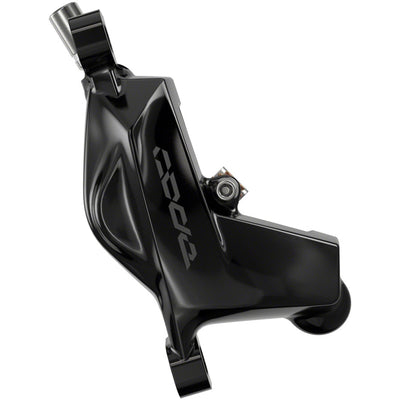 Code Silver Stealth 4-Piston Disc Brake and Lever