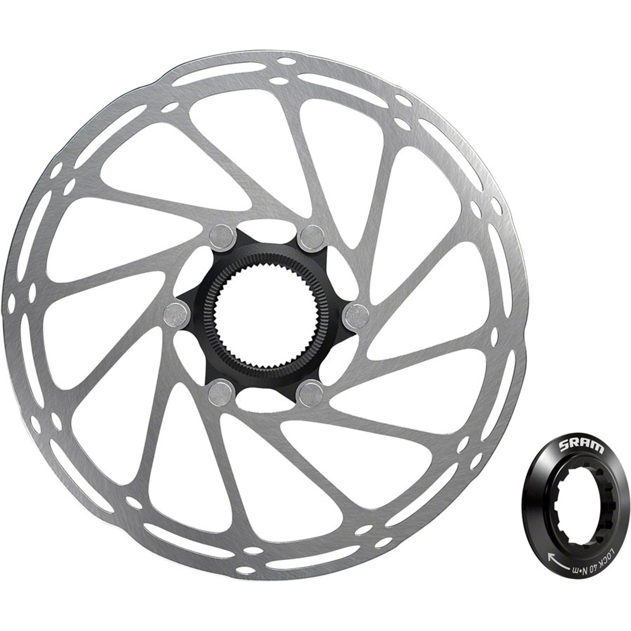 CenterLine Center Lock Disc Rotor