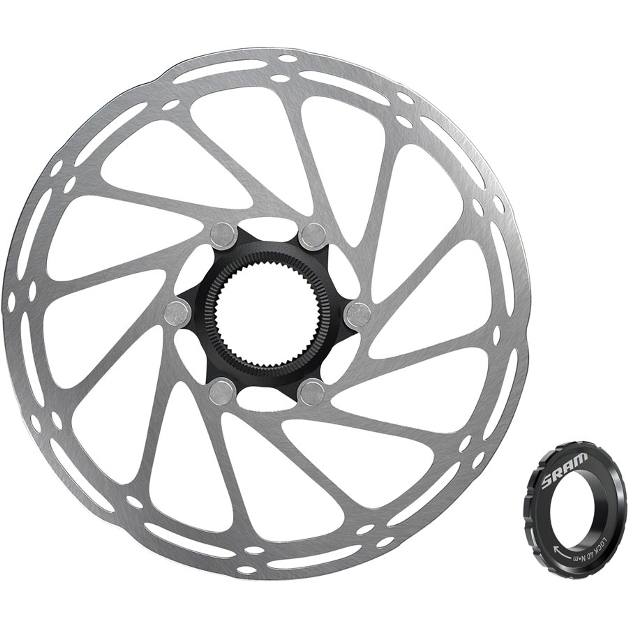 CenterLine Center Lock Disc Rotor