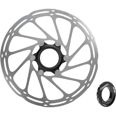 CenterLine Center Lock Disc Rotor