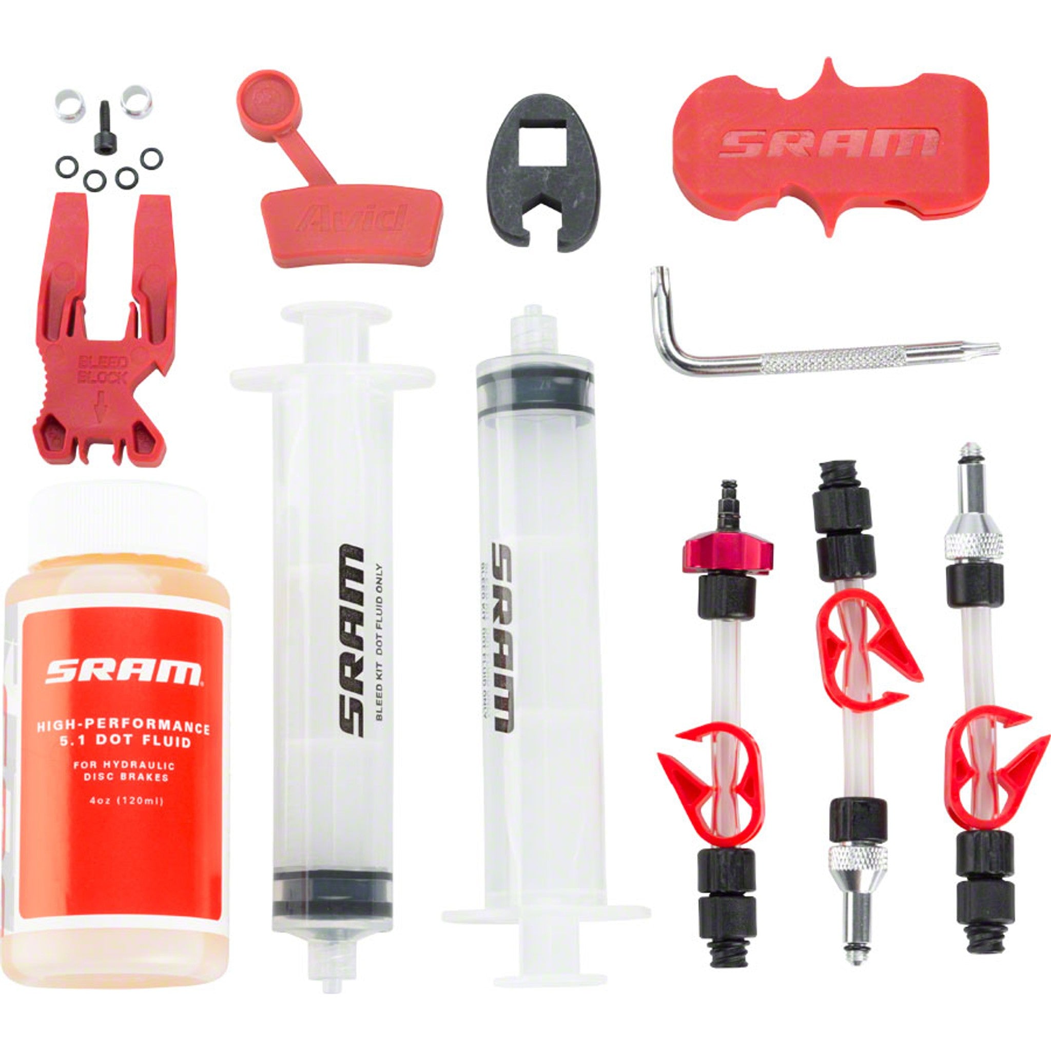 Bleed Kit