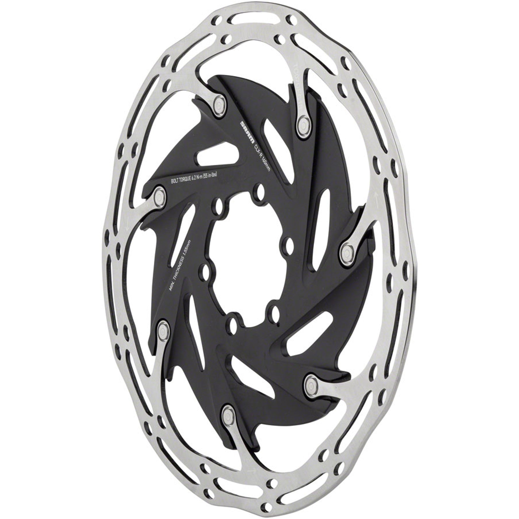CenterLine XR 6-Bolt Disc Rotor