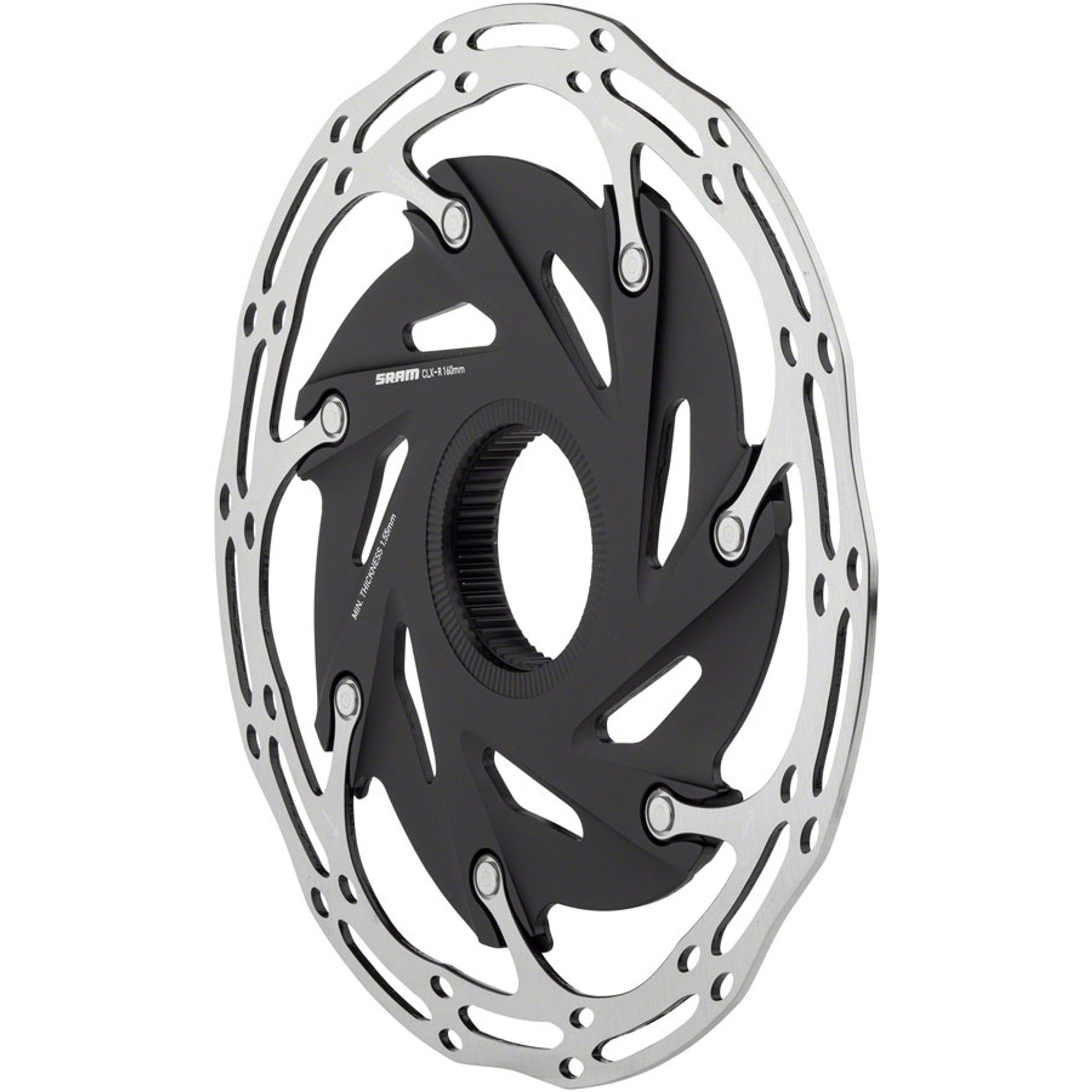 CenterLine XR Center Lock Disc Rotor