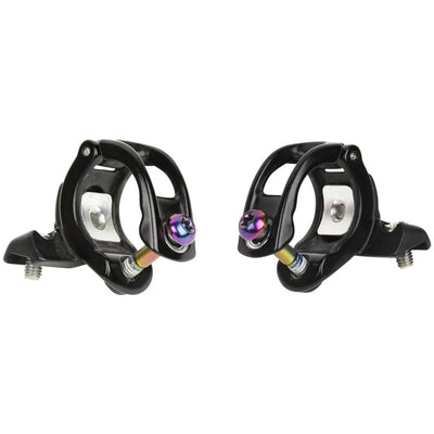 MatchMaker X Lever Mounts