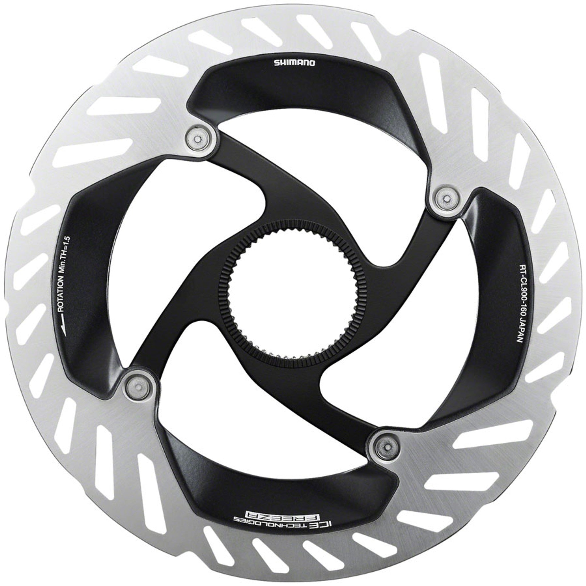 RT-CL900 Disc Brake Rotor