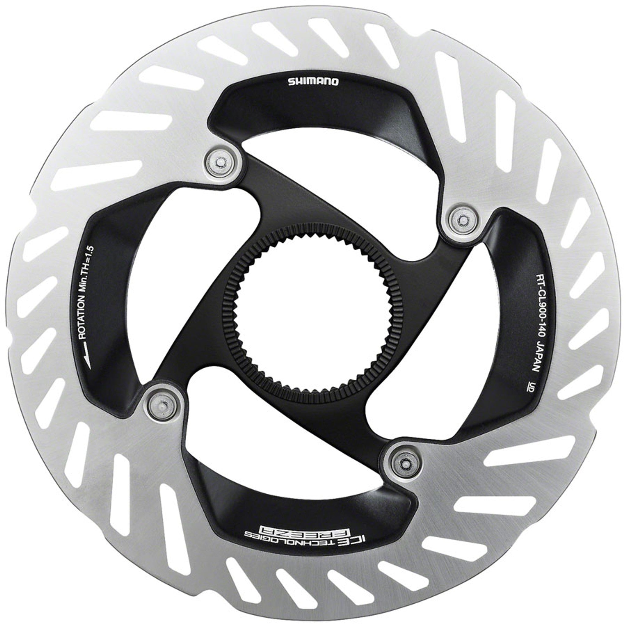RT-CL900 Disc Brake Rotor