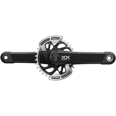 XX Eagle T-Type AXS Power Meter (Spindle) Wide Crankset