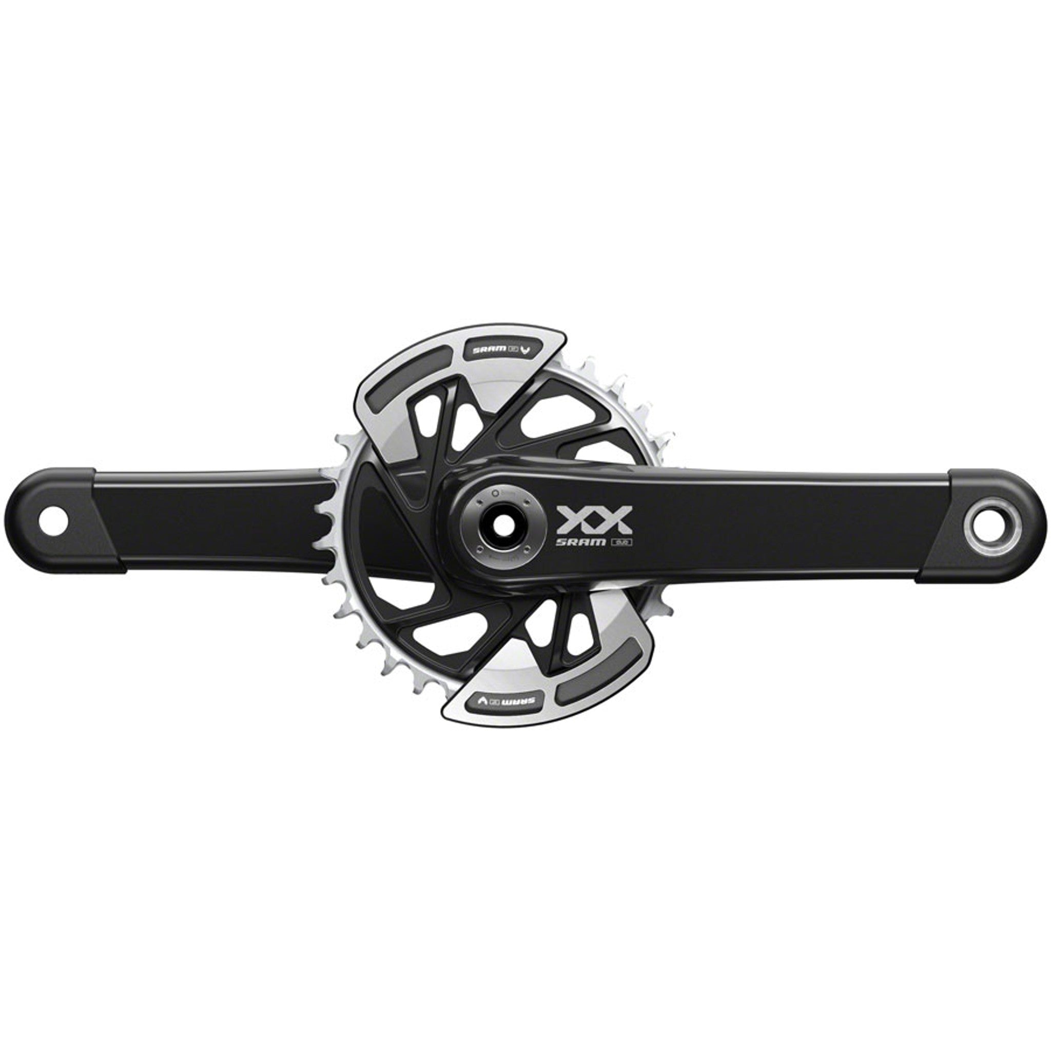 XX Eagle T-Type Wide Crankset