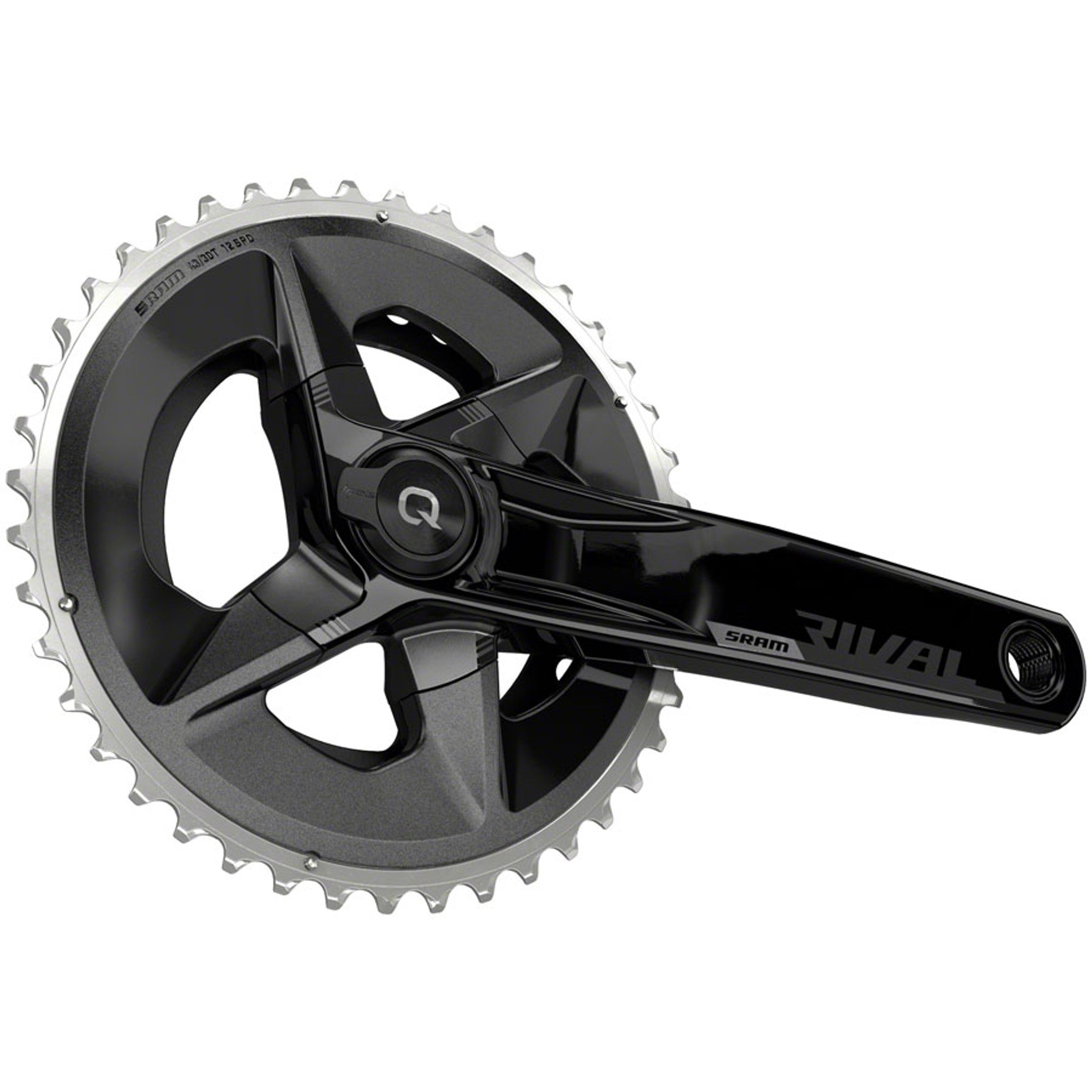 Rival AXS Wide Power Meter Crankset