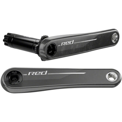 RED Crank Arm Assembly E1