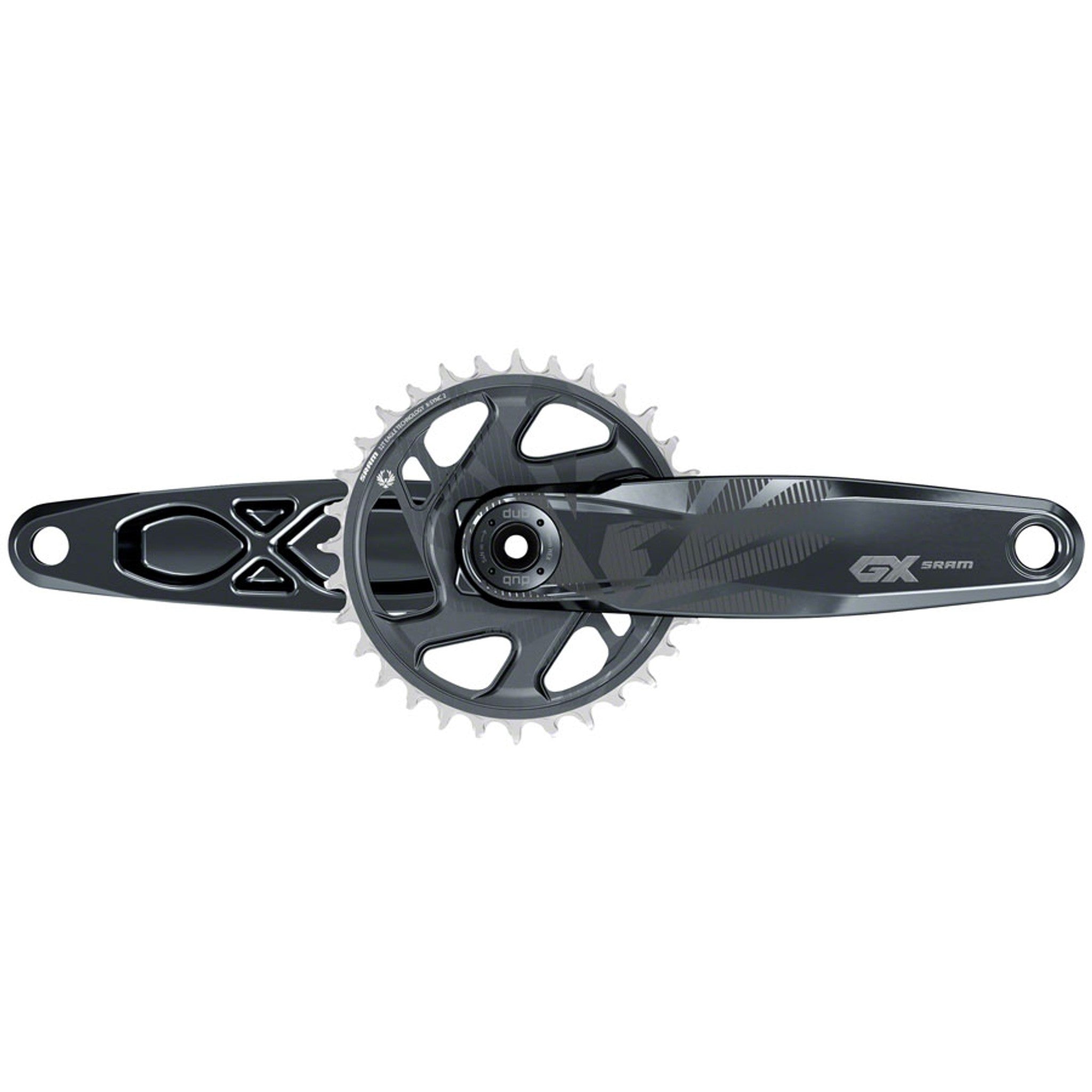 GX Eagle DUB Fat Bike Crankset